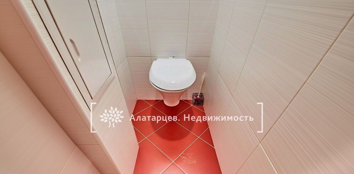 квартира г Томск р-н Ленинский пр-кт Мира 72а фото 3