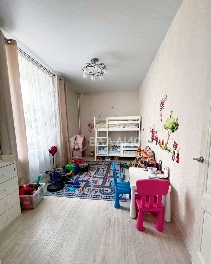 квартира г Ангарск 58-й квартал р-н Кварталы, 32, Ангарский г. о. фото 5