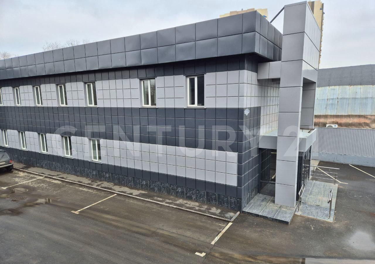 торговое помещение г Оренбург р-н Ленинский ул Мира 3/5к 1 фото 24