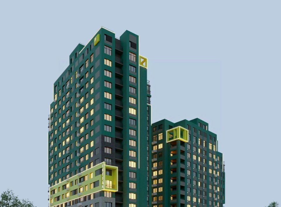 квартира г Тюмень р-н Калининский ДОК ул Рылеева 31 фото 4