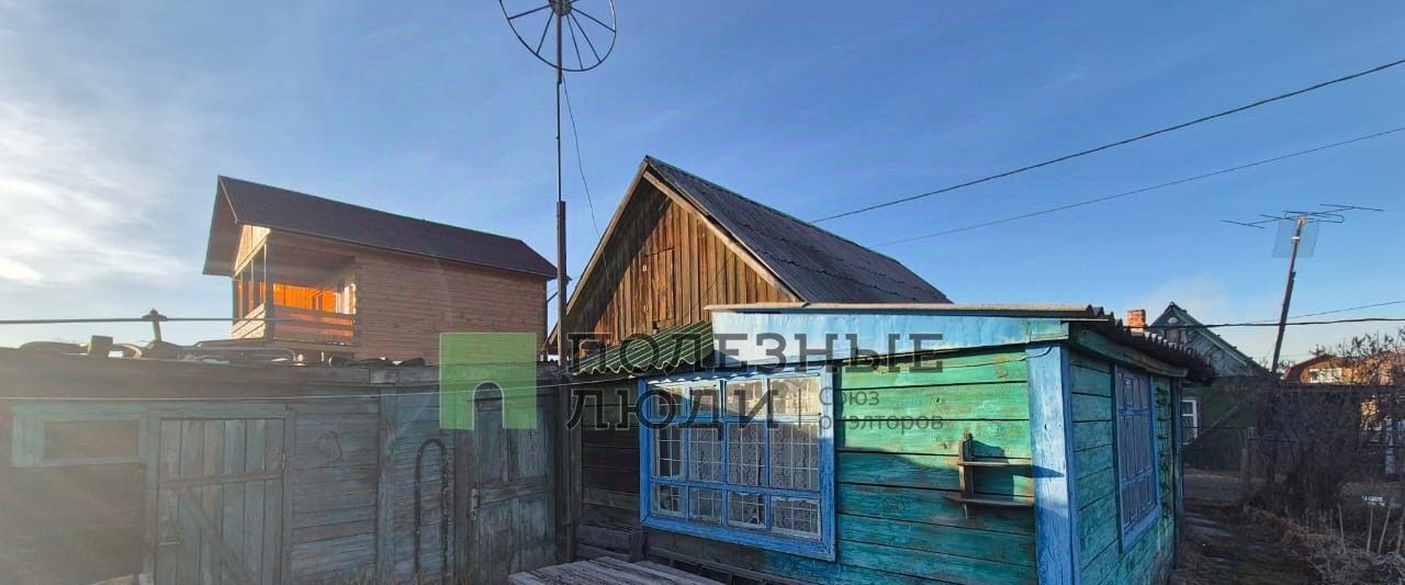 дом г Ангарск снт Сибирский садовод фото 3