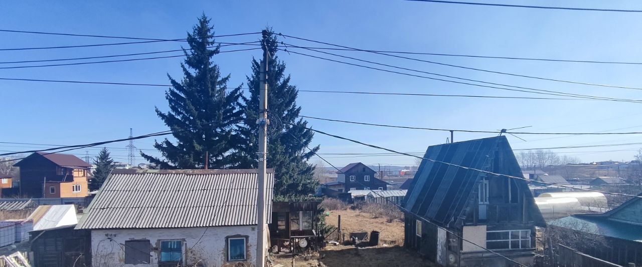 дом г Иркутск р-н Ленинский 6-я Пятилетка СНТ, ул. Зеленая, 16 фото 4