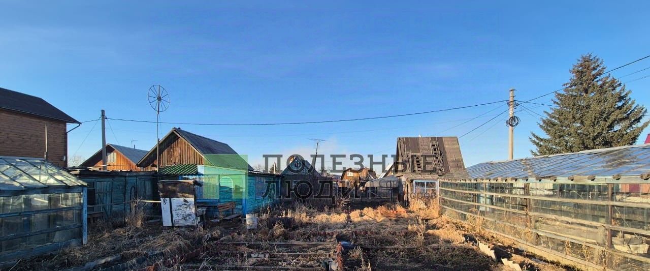 дом г Ангарск снт Сибирский садовод фото 5
