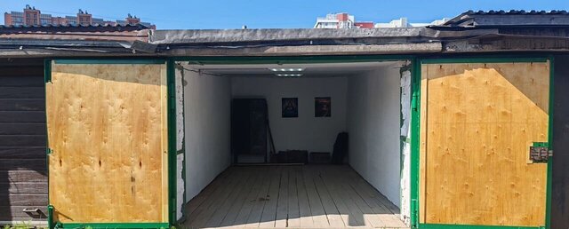 гараж р-н Октябрьский с 236А/266 фото