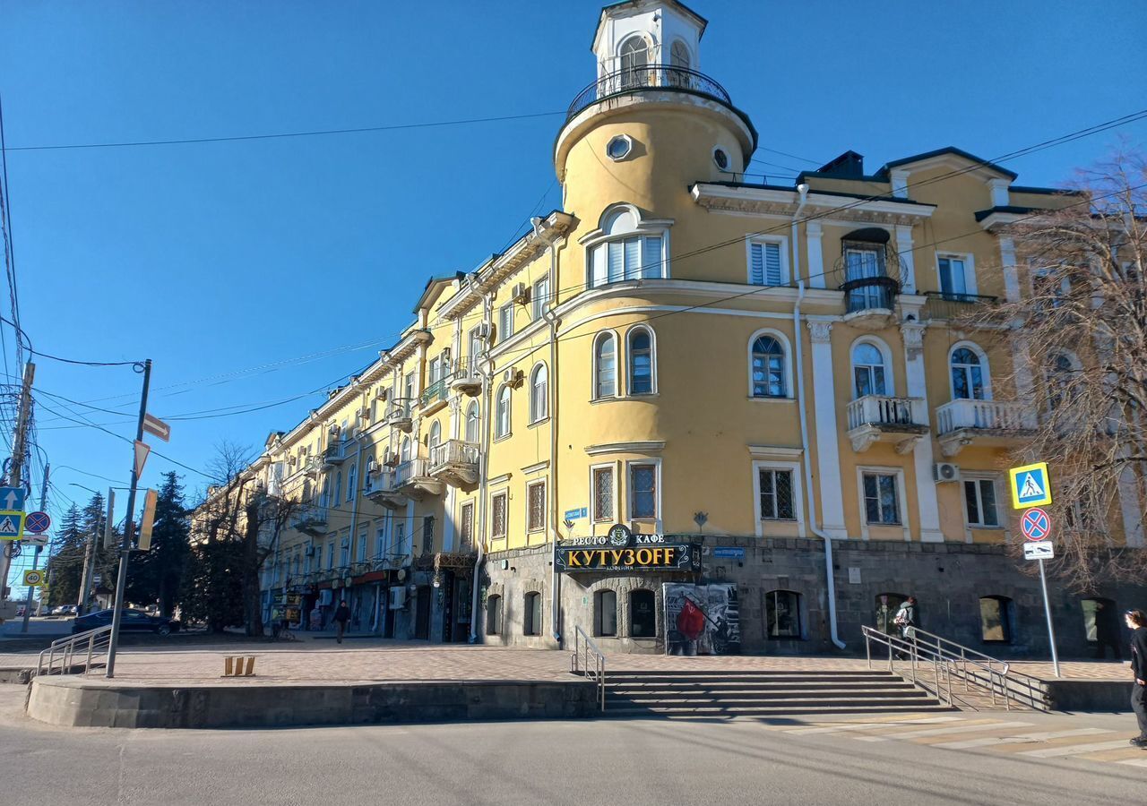 торговое помещение г Ставрополь р-н Октябрьский ул Советская 1 фото 2
