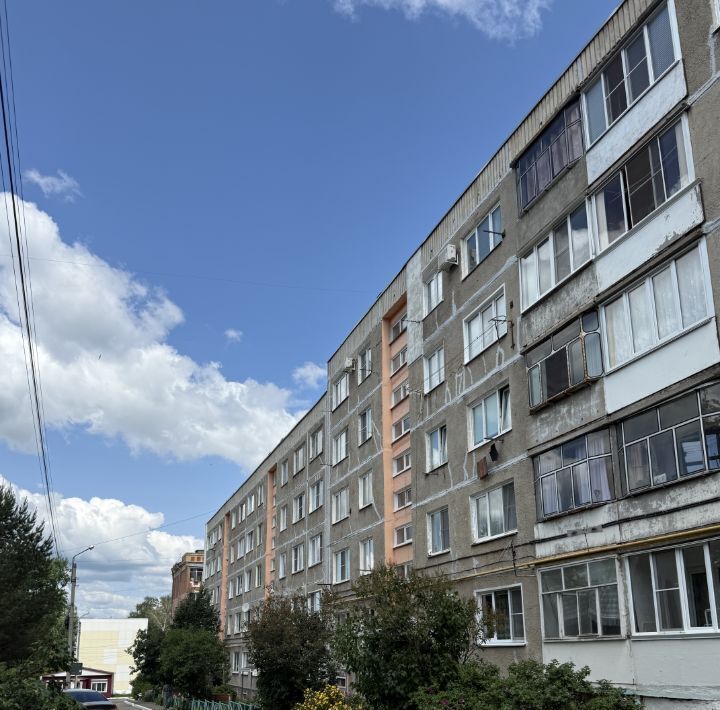 квартира г Саранск р-н Пролетарский ул Семашко 7а фото 18