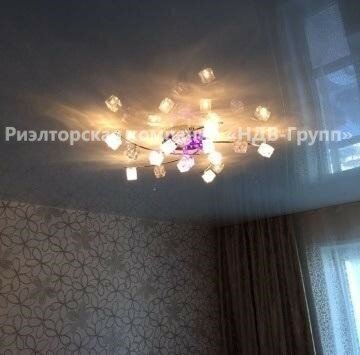 квартира г Хабаровск р-н Индустриальный ул Морозова Павла Леонтьевича 89 фото 4