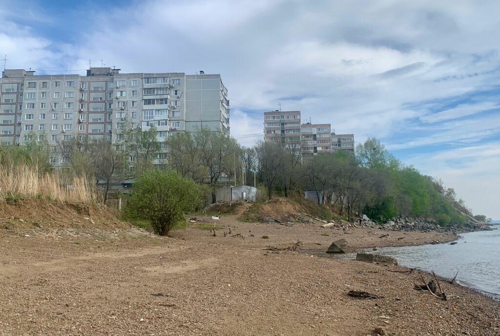 земля г Хабаровск р-н Кировский ул Правобережная 113 фото 5