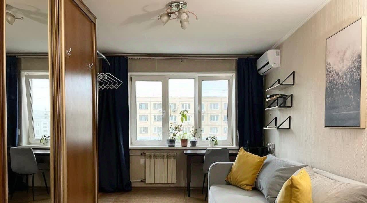 квартира г Владивосток р-н Первомайский ул Надибаидзе 32 фото 1