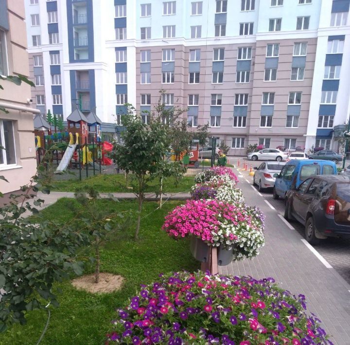 квартира г Рязань р-н Советский ул Быстрецкая 18к/2 фото 27