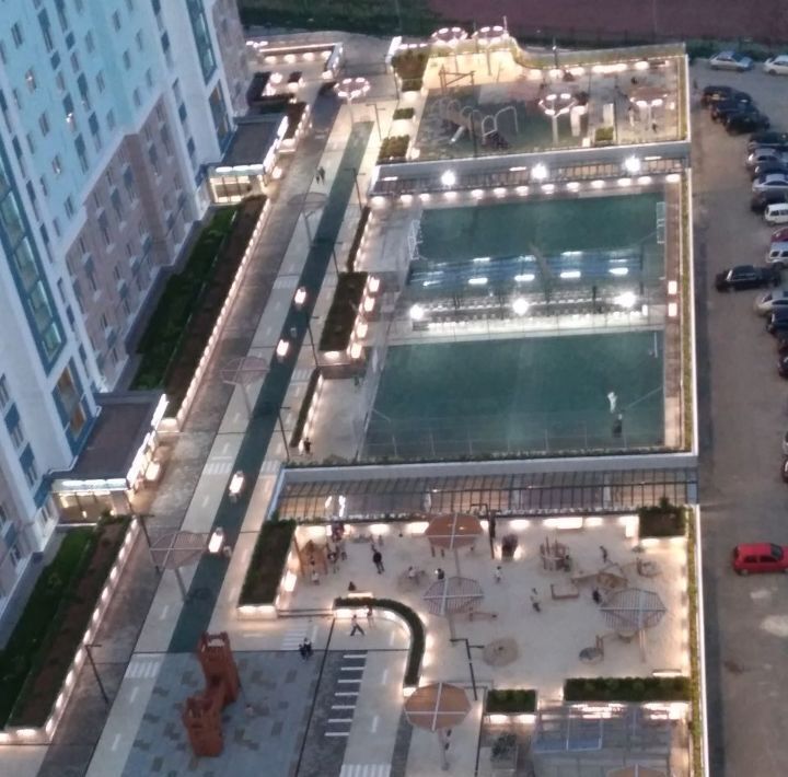 квартира г Рязань р-н Советский ул Быстрецкая 18к/2 фото 32