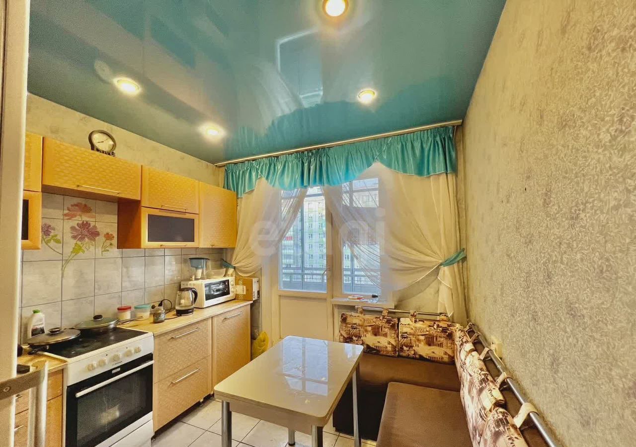 квартира г Красноярск р-н Свердловский ул Карамзина 11 фото 2