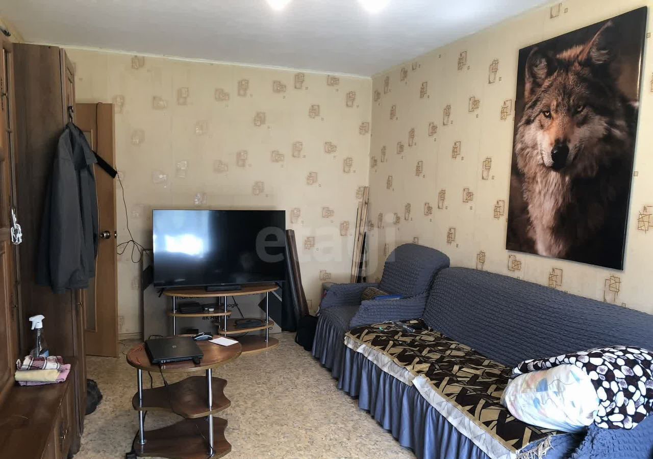 квартира г Красноярск р-н Октябрьский ул Юшкова 34 фото 4