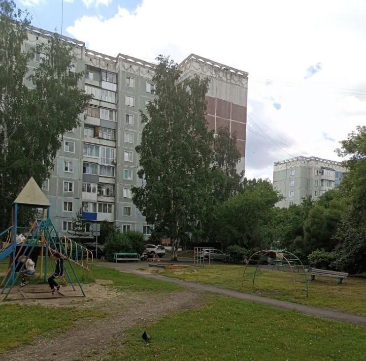 квартира г Новокузнецк р-н Новоильинский ул Новоселов 35 фото 12