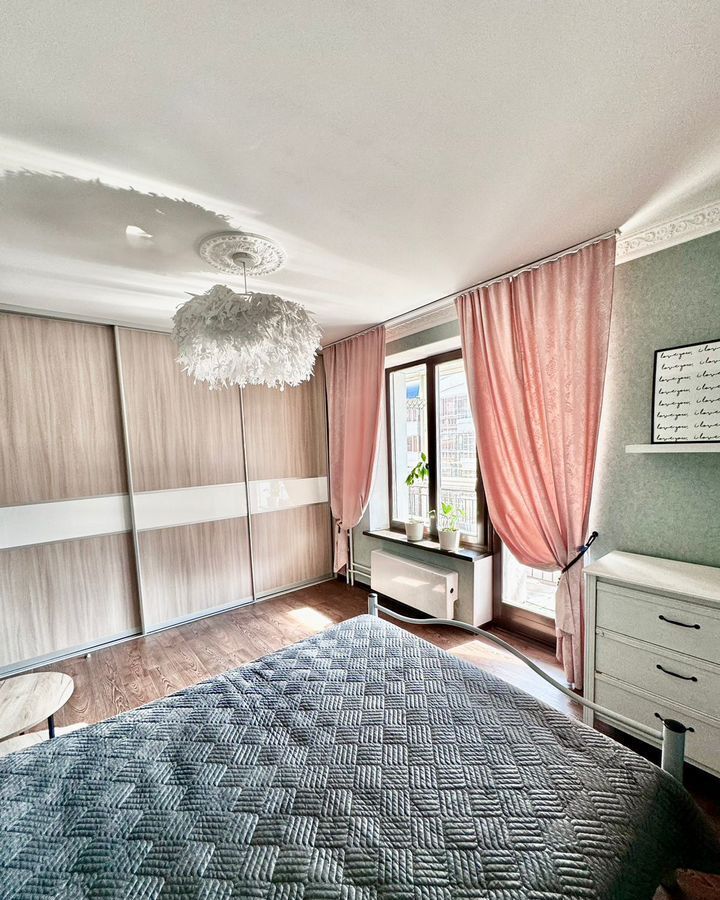 квартира г Красноярск р-н Советский ул Молокова 1к/3 фото 9