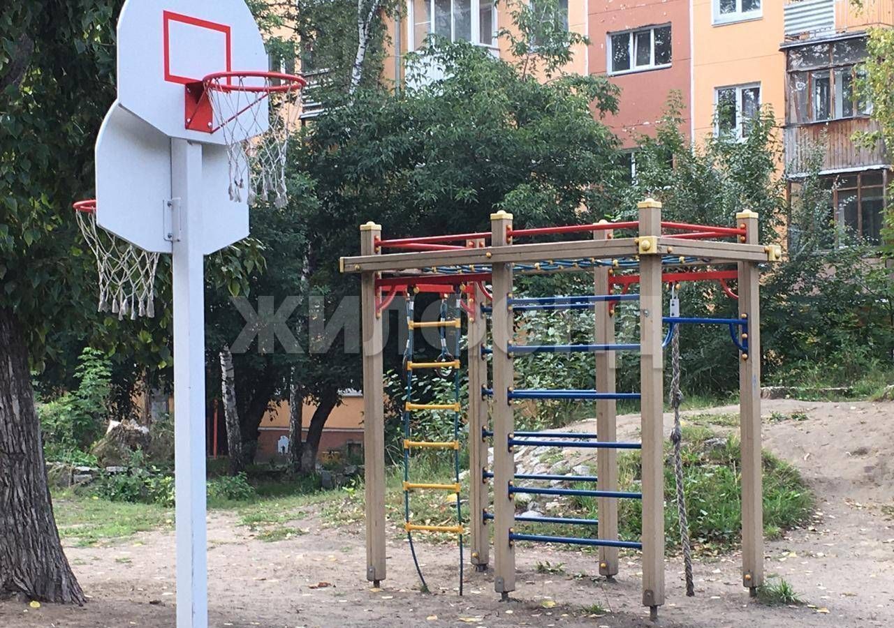 квартира г Новосибирск р-н Октябрьский Речной вокзал ул Кирова 110 фото 13
