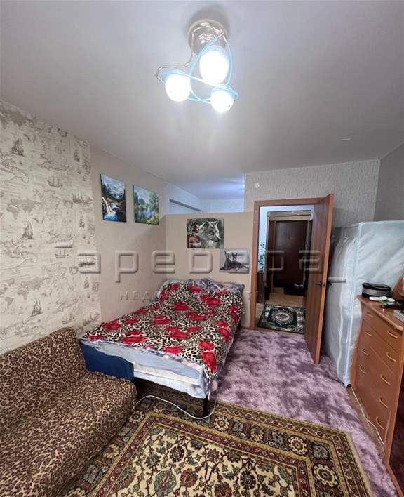 квартира г Красноярск р-н Свердловский ул Карамзина 6 фото 4