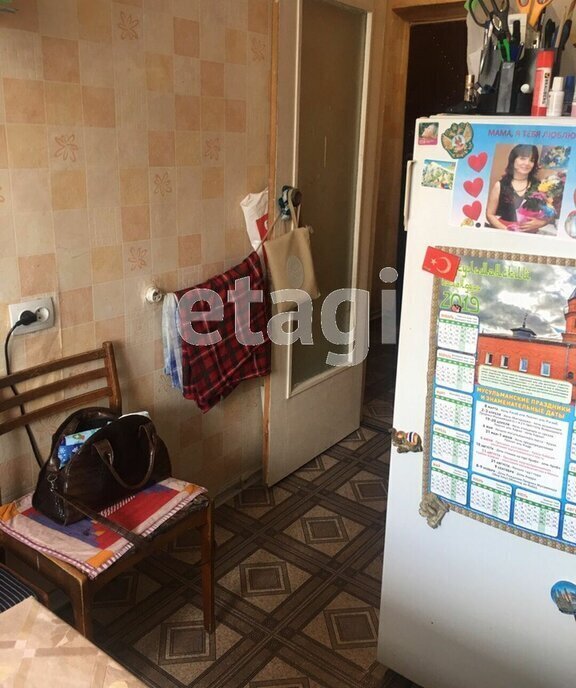 квартира г Тюмень ул Ватутина 18 фото 4