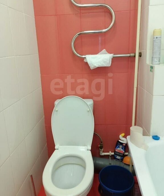 квартира г Улан-Удэ р-н Октябрьский мкр 115-й 2 фото 5