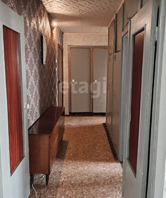 квартира г Новокузнецк р-н Центральный ул Кирова 73 фото 12