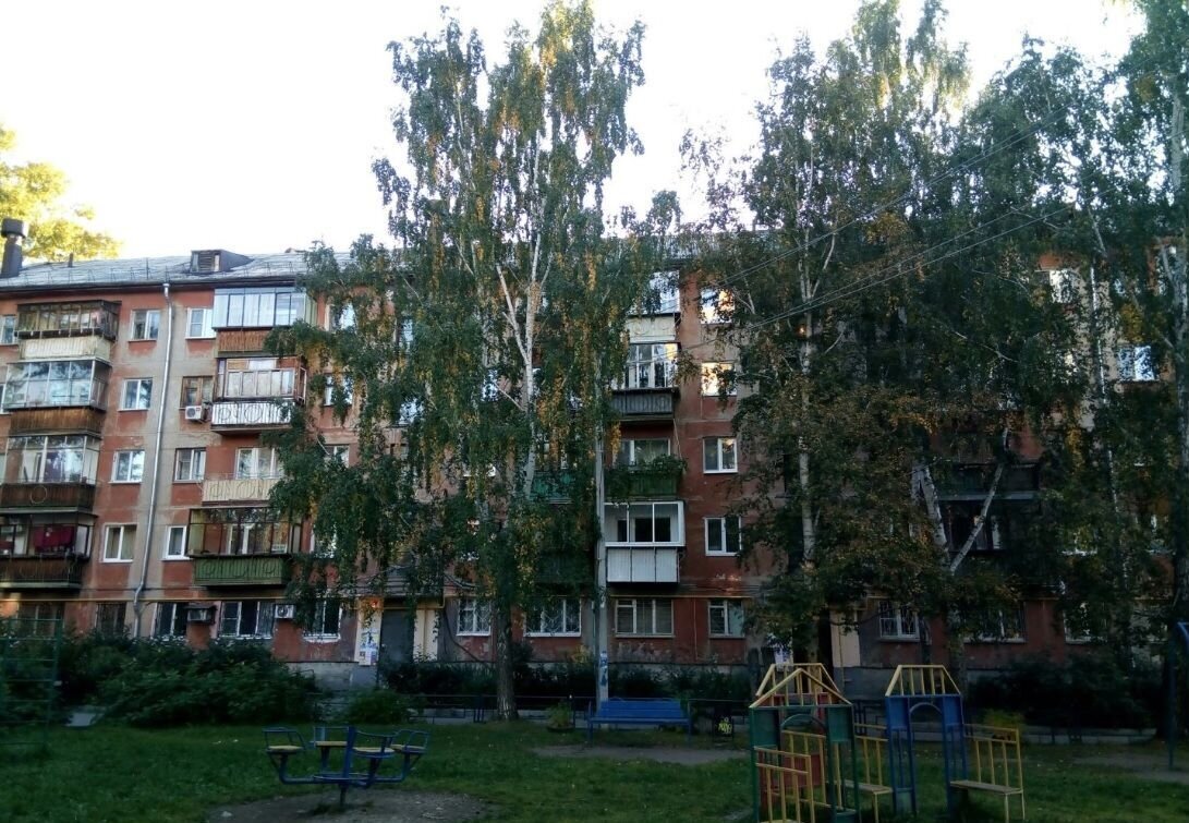 квартира г Екатеринбург р-н Орджоникидзевский ул Индустрии 94а Проспект Космонавтов фото 10