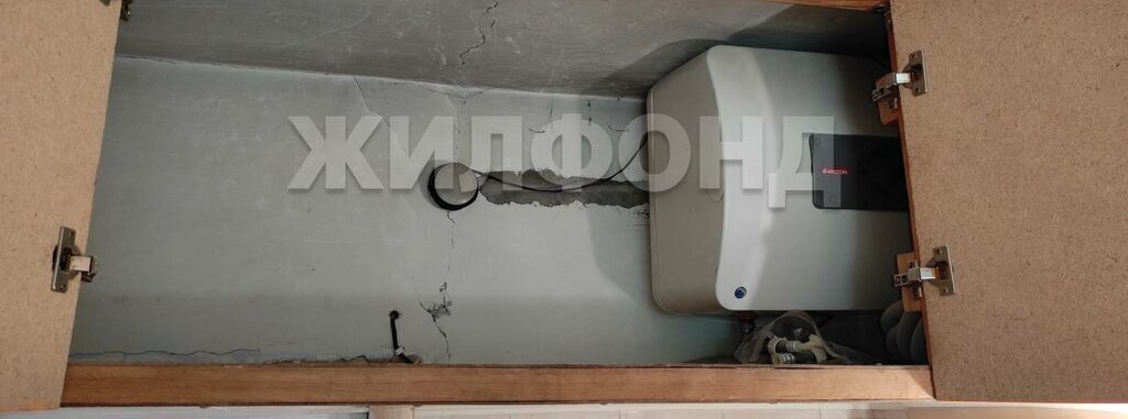 квартира г Новосибирск р-н Дзержинский Берёзовая роща пр-кт Дзержинского 30/4 фото 14