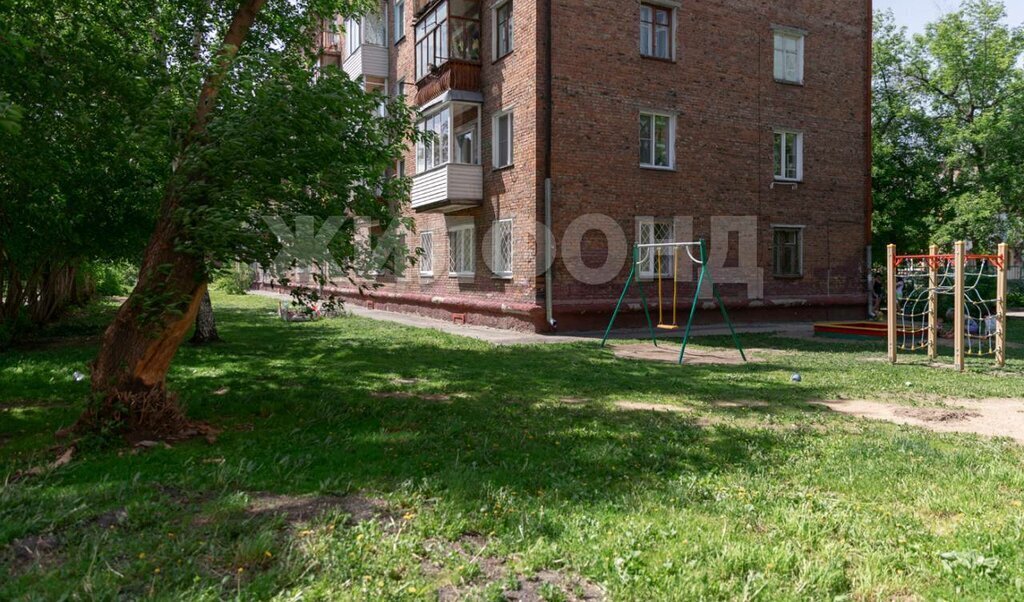 квартира г Новосибирск р-н Дзержинский Берёзовая роща пр-кт Дзержинского 30/4 фото 22