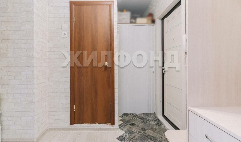 квартира г Новосибирск р-н Ленинский Чистая Слобода ул Титова 242 Площадь Маркса фото 14
