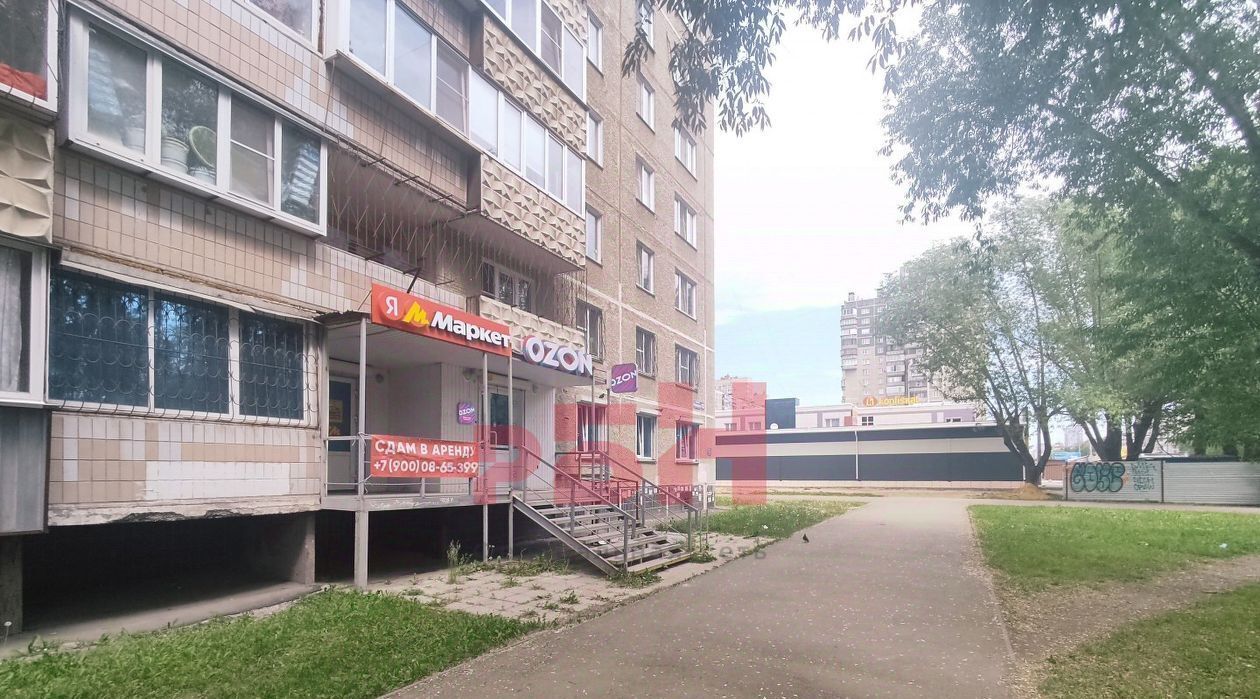 свободного назначения г Челябинск р-н Курчатовский пр-кт Комсомольский 112 фото 15