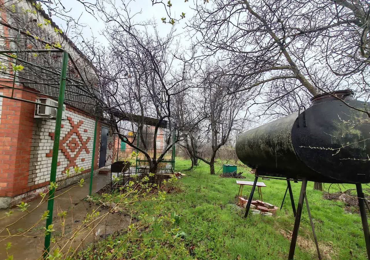 дом р-н Ейский г Ейск п Широчанка снт Дружба Широчанка, 369 фото 4