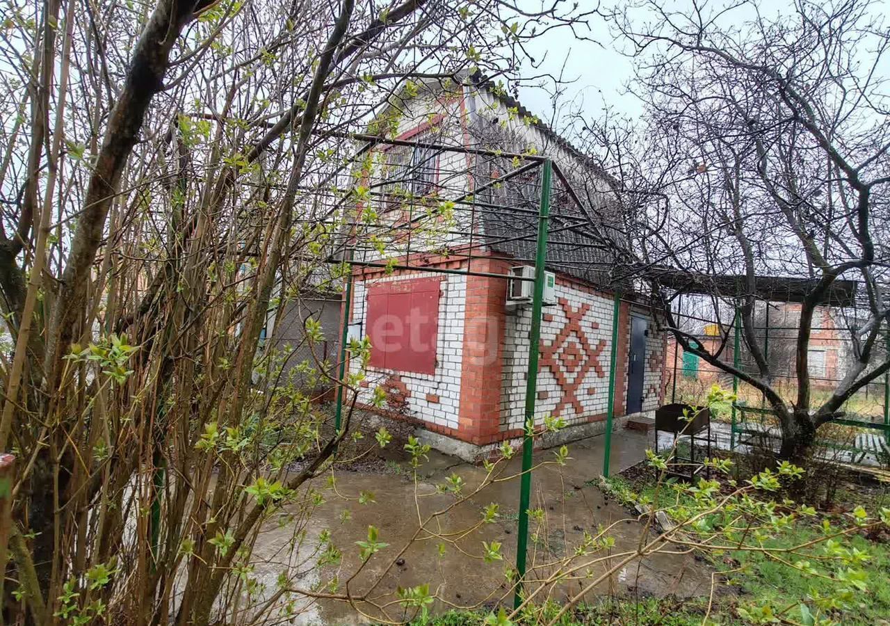 дом р-н Ейский г Ейск п Широчанка снт Дружба Широчанка, 369 фото 5