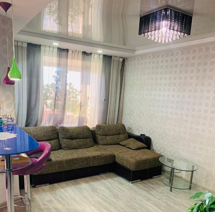 квартира г Томск р-н Ленинский пр-кт Мира 33 фото 3