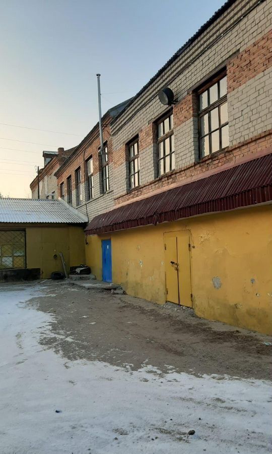 производственные, складские г Саратов п Красный Текстильщик ул Базарная 5 муниципальное образование фото 2