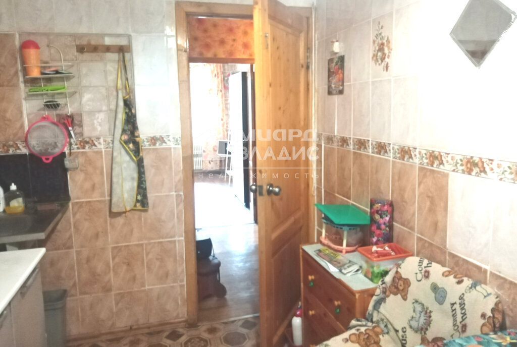 квартира г Омск Солнечный ул Комкова 6/1 фото 3