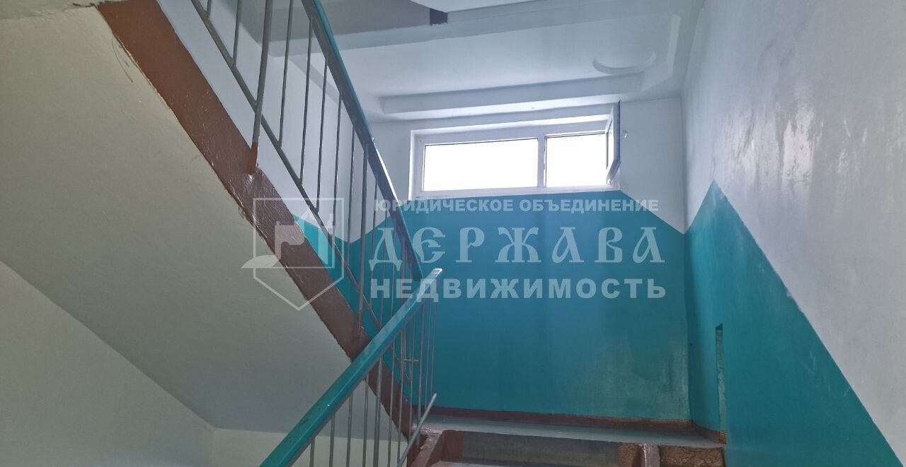 квартира г Междуреченск ул Брянская 12а Кемеровская обл. — Кузбасс фото 7