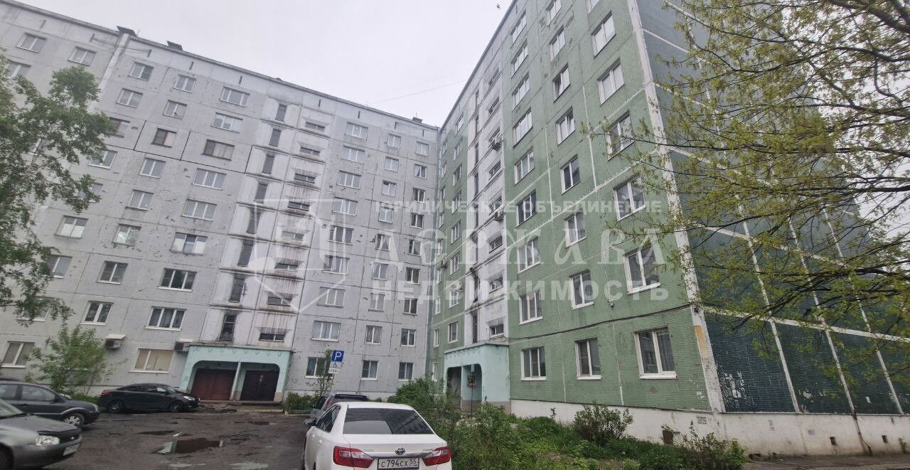 квартира г Междуреченск ул Брянская 12а Кемеровская обл. — Кузбасс фото 10