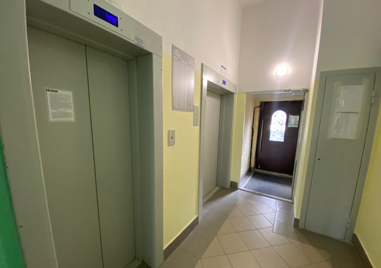 квартира г Омск р-н Кировский ул Взлетная 9/1 Кировский АО фото 21