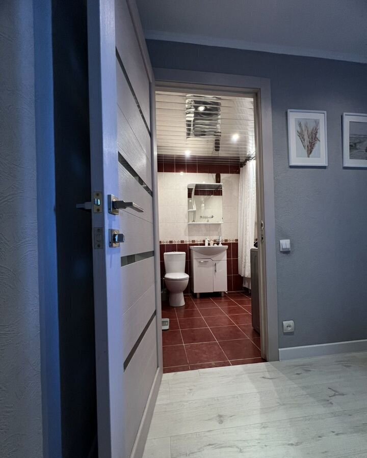 квартира г Минусинск мкр 8-й 4, Назарово фото 18
