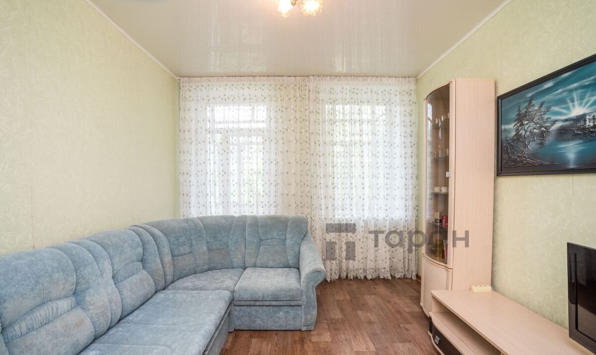 квартира г Челябинск р-н Металлургический ул Сталеваров 33 фото 3