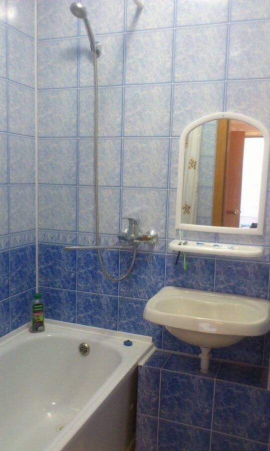 квартира г Челябинск р-н Курчатовский ул Звенигородская 58 фото 9