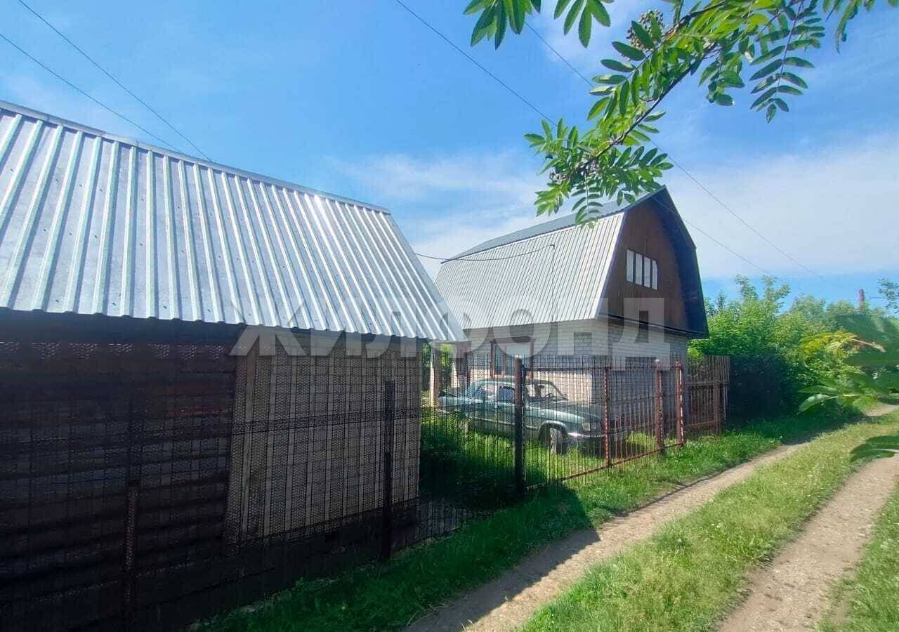земля г Барнаул с Лебяжье р-н Центральный снт Алтай фото 1