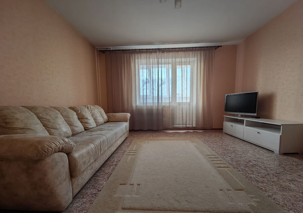 квартира г Барнаул р-н Индустриальный ул Власихинская 85 фото 2