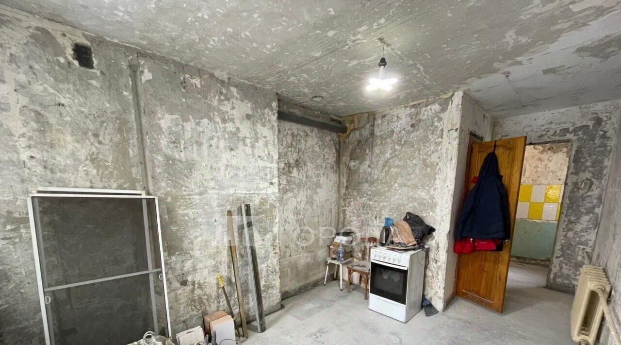 квартира г Барнаул р-н Ленинский ул Монтажников 11/2 фото 7