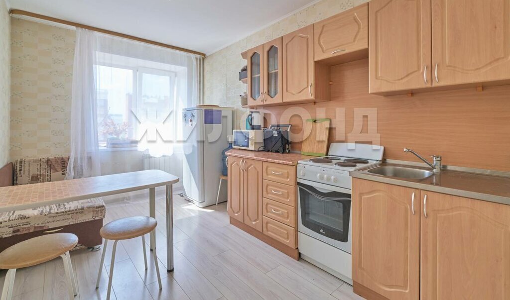 квартира г Томск р-н Советский пр-кт Комсомольский 37 фото 1