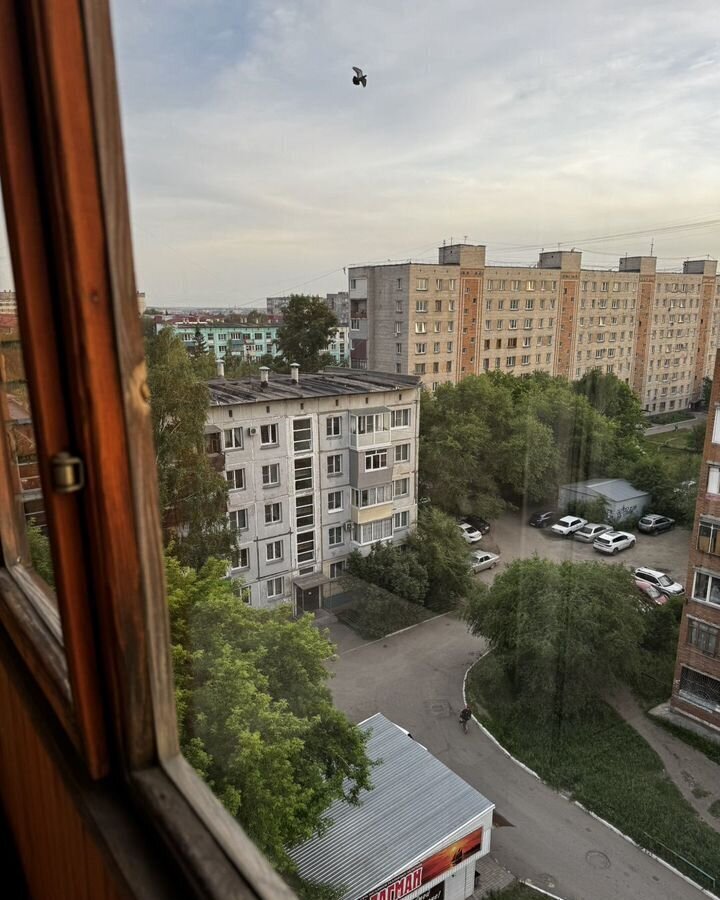 квартира г Бийск Вокзал ул Вали Максимовой 19 фото 26