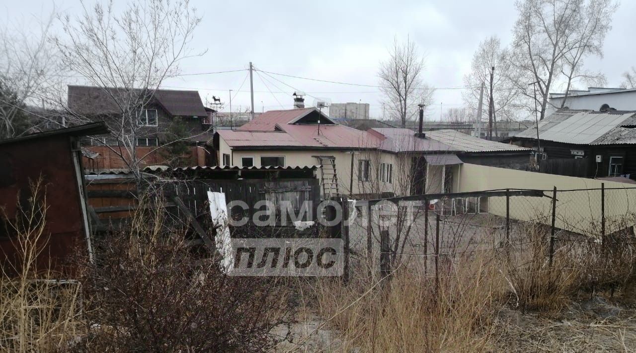 дом г Чита р-н Центральный ул Серова 31 фото 14