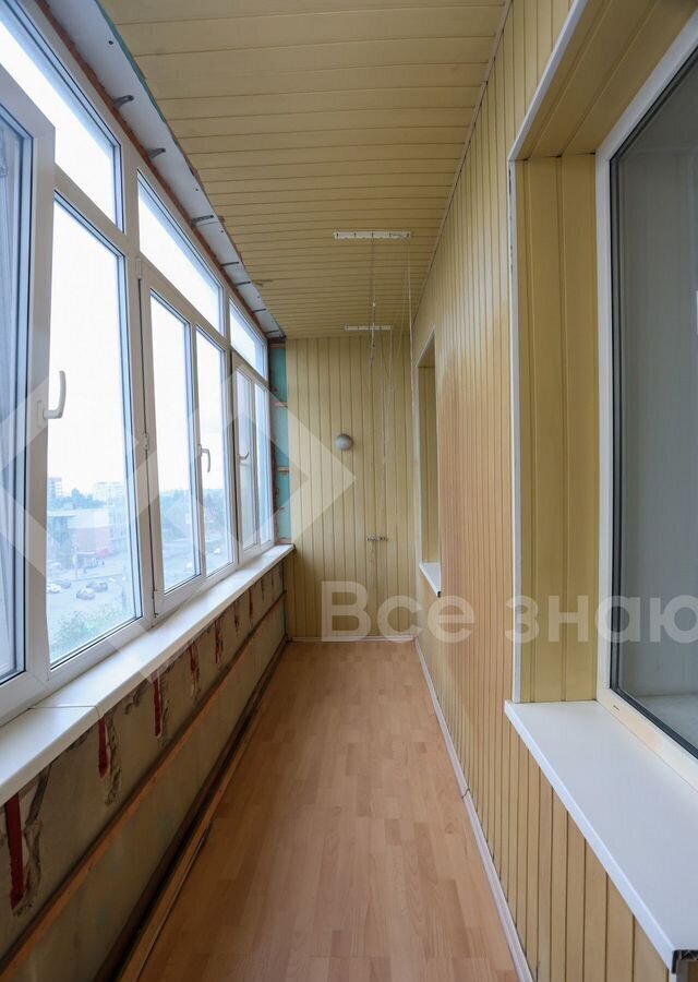 квартира г Челябинск р-н Курчатовский ул Молодогвардейцев 32 фото 27