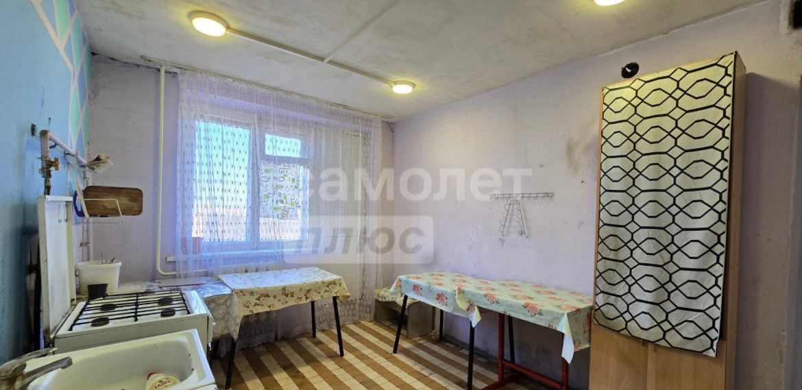 комната г Оренбург р-н Ленинский пр-кт Гагарина 13а фото 6