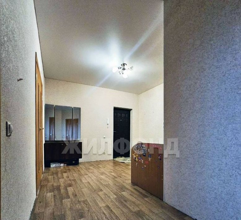 квартира г Брянск р-н Советский Красноармейская ул., 38 фото 9