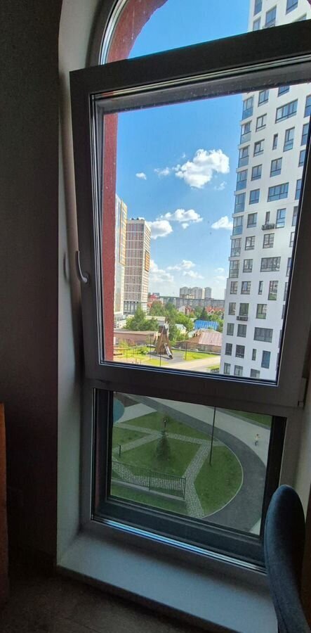 квартира г Екатеринбург Чкаловская ул Амундсена 5 фото 5